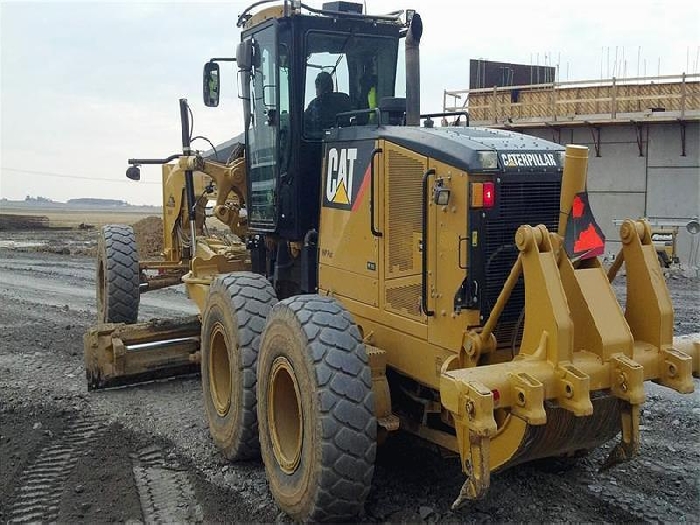 Motoconformadoras Caterpillar 14M  en venta, usada Ref.: 1350406538775920 No. 4