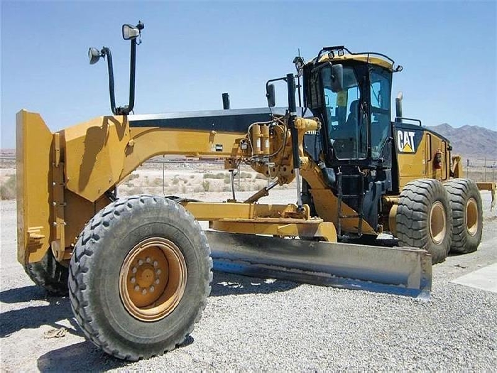 Motor Graders Caterpillar 14M