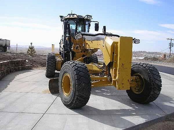 Motoconformadoras Caterpillar 14M  usada a la venta Ref.: 1350407881878885 No. 3