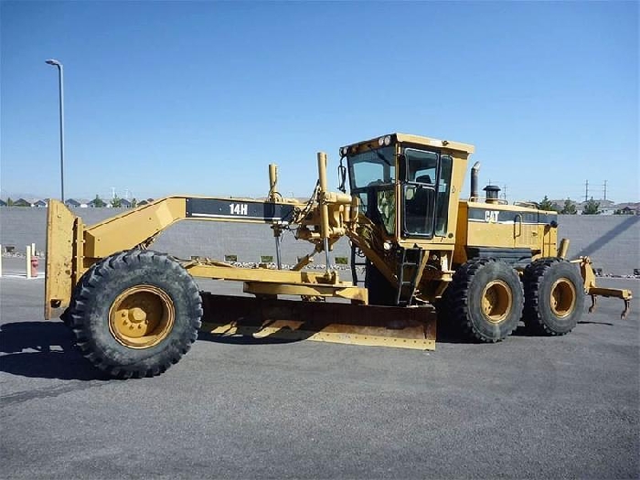 Motor Graders Caterpillar 14H