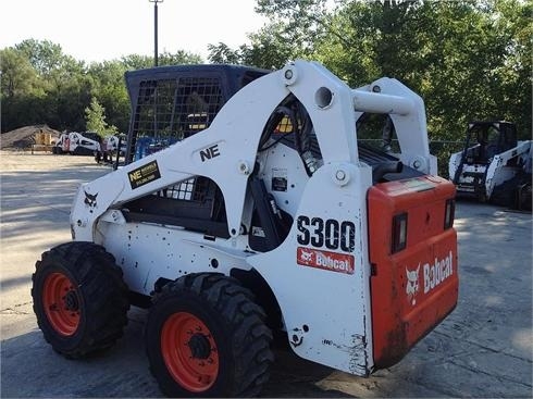 Minicargadores Bobcat S300  importada a bajo costo Ref.: 1350413410861013 No. 4