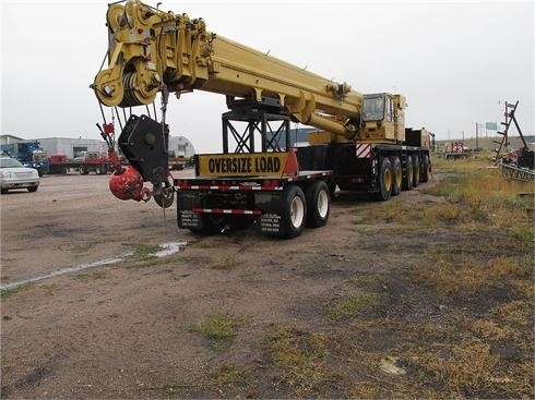 Gruas Grove GMK5150B  importada en buenas condiciones Ref.: 1350424627935857 No. 3