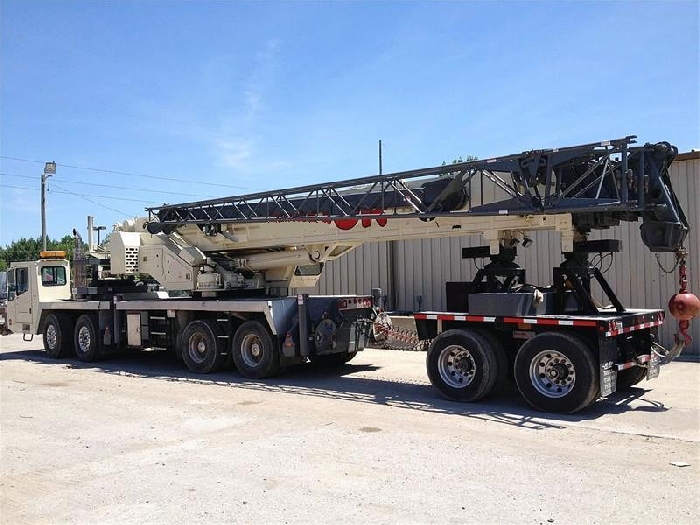 Cranes Grove TMS 870B