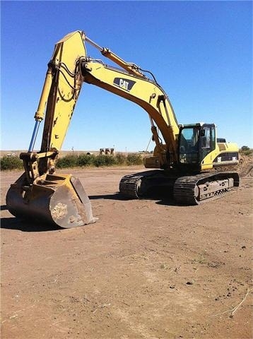 Excavadoras Hidraulicas Caterpillar 330CL