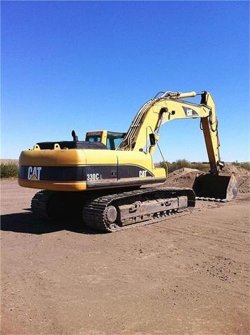 Excavadoras Hidraulicas Caterpillar 330CL  usada de importacion Ref.: 1350510141961315 No. 3