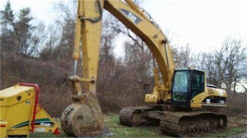 Excavadoras Hidraulicas Caterpillar 330CL