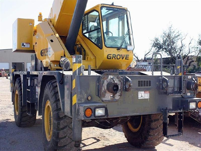 Gruas Grove RT535E  en buenas condiciones Ref.: 1350582499026506 No. 2