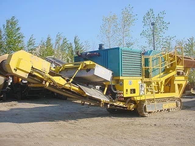 Crushing Machines Hartl PC1055J