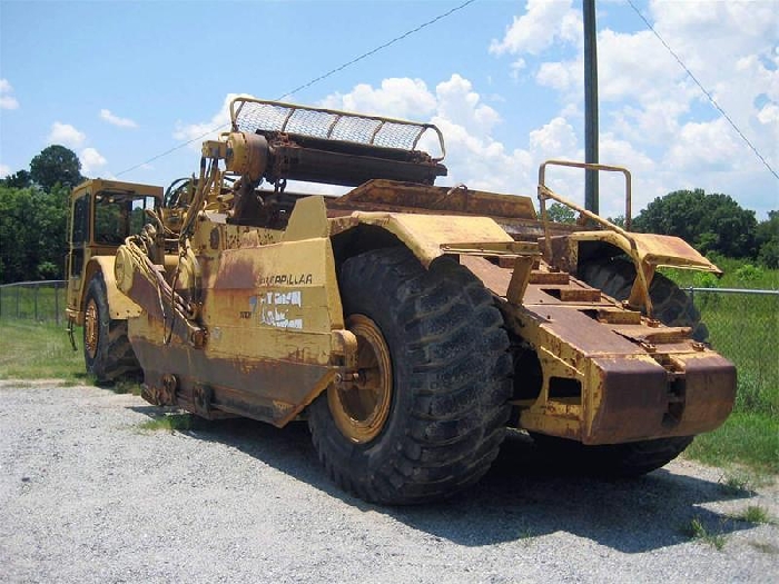 Screpers Caterpillar 623E