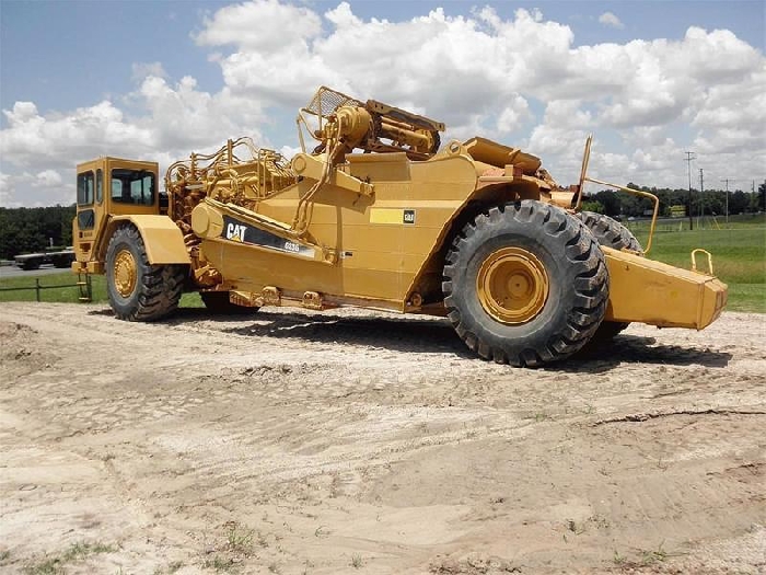 Screpers Caterpillar 623 G  de importacion a la venta Ref.: 1350676274034074 No. 2