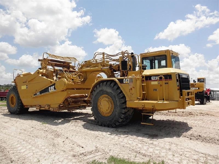 Screpers Caterpillar 623 G  de importacion a la venta Ref.: 1350676274034074 No. 3