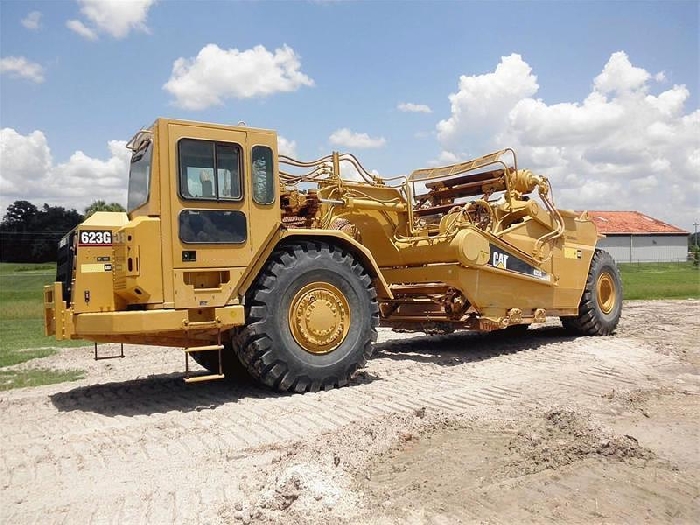 Screpers Caterpillar 623 G  de importacion a la venta Ref.: 1350676274034074 No. 4