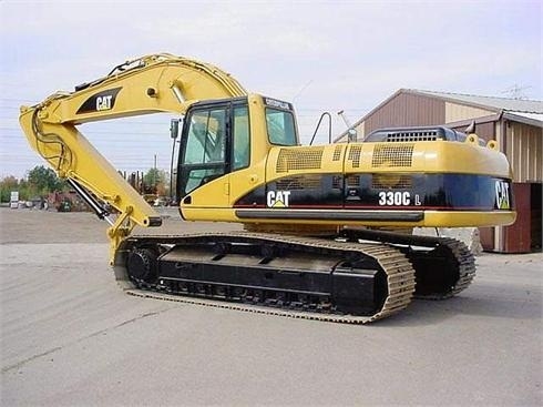 Hydraulic Excavator Caterpillar 330CL