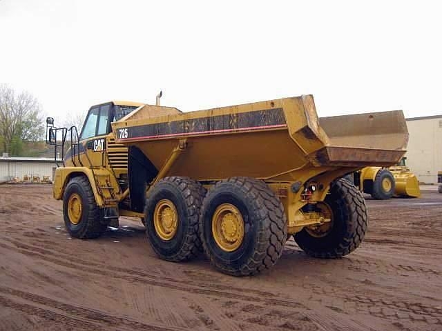 Camiones De Carga Caterpillar 725  de importacion a la venta Ref.: 1350680076412802 No. 3