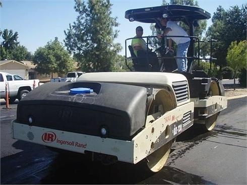 Compactadora Vibratoria Ingersoll-rand DD138HFA  de segunda mano  Ref.: 1350926607061309 No. 3