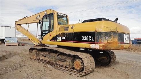 Excavadoras Hidraulicas Caterpillar 330CL  seminueva en venta Ref.: 1351006234539242 No. 2