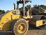 Compactadora Vibratoria Caterpillar CS54  seminueva en perfecto e Ref.: 1351011347628172 No. 3