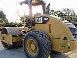 Compactadora Vibratoria Caterpillar CS54  seminueva en perfecto e Ref.: 1351011347628172 No. 4