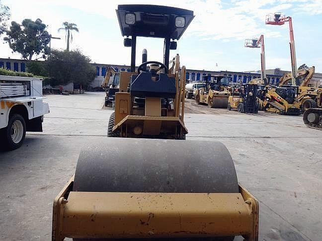 Compactadora Vibratoria Caterpillar CS-433E  de importacion a la Ref.: 1351012181168093 No. 3