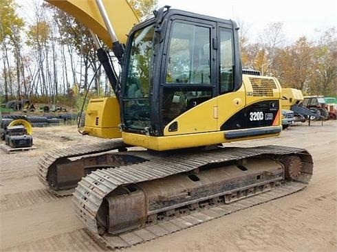 Hydraulic Excavator Caterpillar 320DL