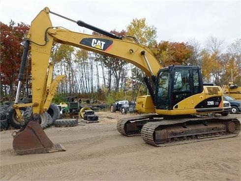 Excavadoras Hidraulicas Caterpillar 320DL  usada de importacion Ref.: 1351023991603005 No. 3