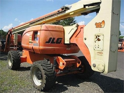 Plataformas Elevadoras Jlg 800AJ  en venta, usada Ref.: 1351105340342584 No. 2