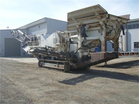 Trituradoras Metso LT105  seminueva en venta Ref.: 1351188967062090 No. 4