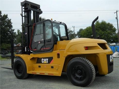 Montacargas Caterpillar P36000