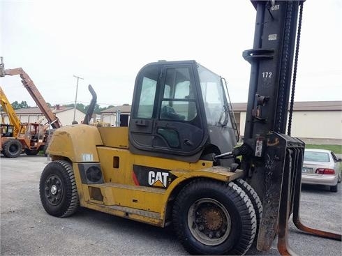 Freightelevator Caterpillar P36000