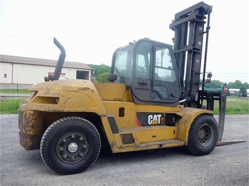 Montacargas Caterpillar P36000  usada a la venta Ref.: 1351204547333680 No. 2