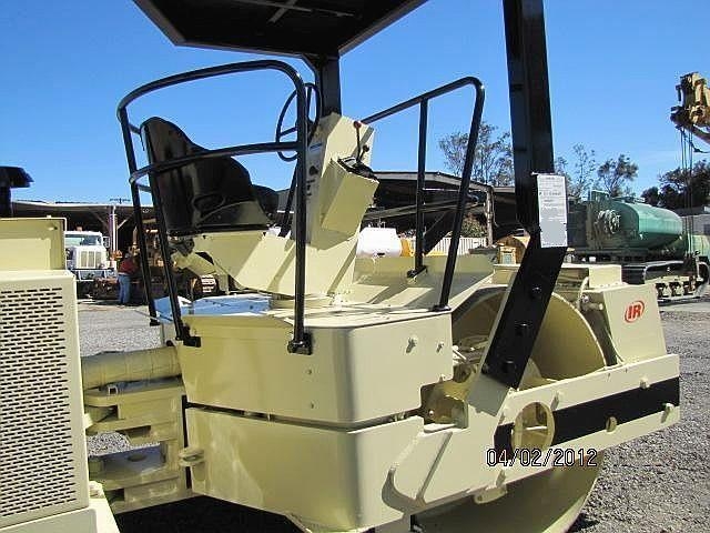 Compactadora Vibratoria Ingersoll-rand DD90