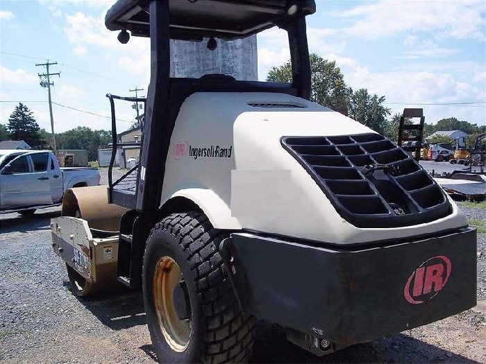 Vibratory Compactors Ingersoll-rand SD77DX