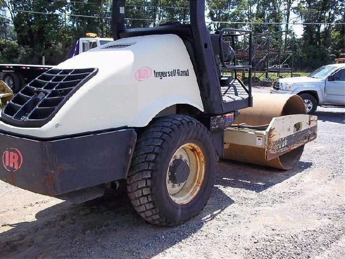 Compactadora Vibratoria Ingersoll-rand SD77DX  importada en buena Ref.: 1351272422307374 No. 3