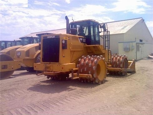 Compactadoras Suelos Y Rellenos Caterpillar 815F  de importacion  Ref.: 1351528038953590 No. 4