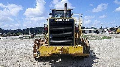 Compactadoras Suelos Y Rellenos Caterpillar 815F  usada de import Ref.: 1351532560783162 No. 2