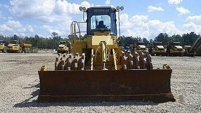 Compactadoras Suelos Y Rellenos Caterpillar 815F  usada de import Ref.: 1351532560783162 No. 3