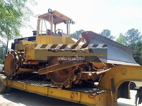 Soil Compactors Caterpillar 815F