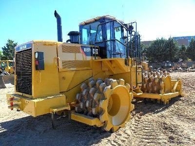 Compactadoras Suelos Y Rellenos Caterpillar 815F  en buenas condi Ref.: 1351541041286696 No. 3