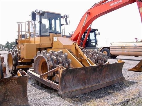 Soil Compactors Caterpillar 815F