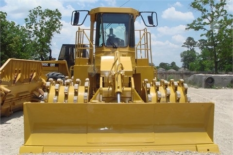 Compactadoras Suelos Y Rellenos Caterpillar 815B  en optimas cond Ref.: 1351625143121360 No. 4