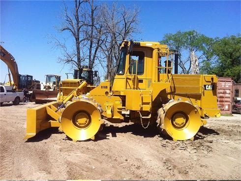 Compactadoras Suelos Y Rellenos Caterpillar 816B  de segunda mano Ref.: 1351631146325315 No. 4