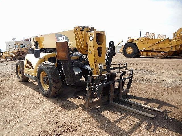 Montacargas Caterpillar TL1255  en buenas condiciones Ref.: 1351701339813003 No. 2