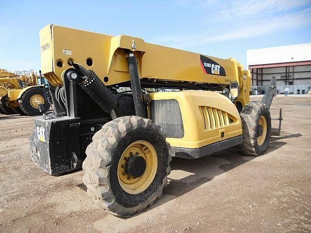 Montacargas Caterpillar TL1255  en buenas condiciones Ref.: 1351701339813003 No. 4