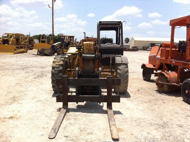 Manipulador Telescopico Caterpillar TH63  Ref.: 1351703587467622 No. 3