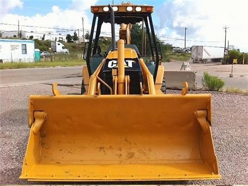 Backhoe Loaders Caterpillar 420D