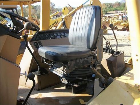 Backhoe Loaders Caterpillar 416