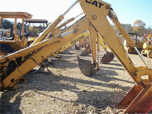 Retroexcavadoras Caterpillar 416  seminueva en perfecto estado Ref.: 1351706602067565 No. 2