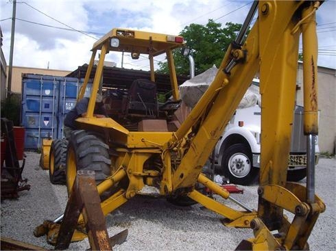 Backhoe Loaders Caterpillar 416