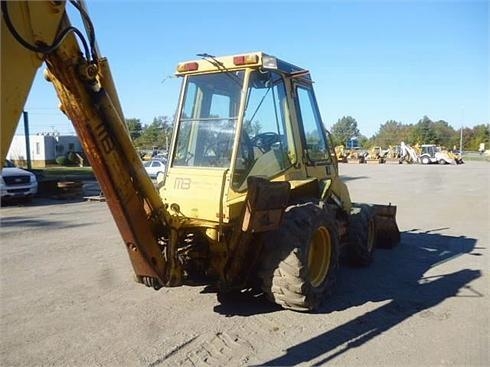 Backhoe Loaders Caterpillar 416