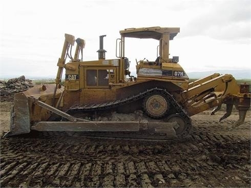 Tractores Sobre Orugas Caterpillar D7H  en buenas condiciones Ref.: 1351727190461132 No. 3